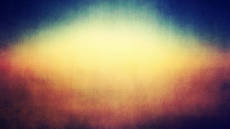 Abstract Color Gradient — Yellow, Calm, Texture