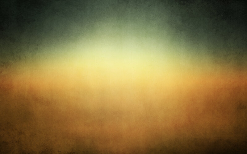 Abstract Color Gradient — Yellow, Dramatic, Sunset