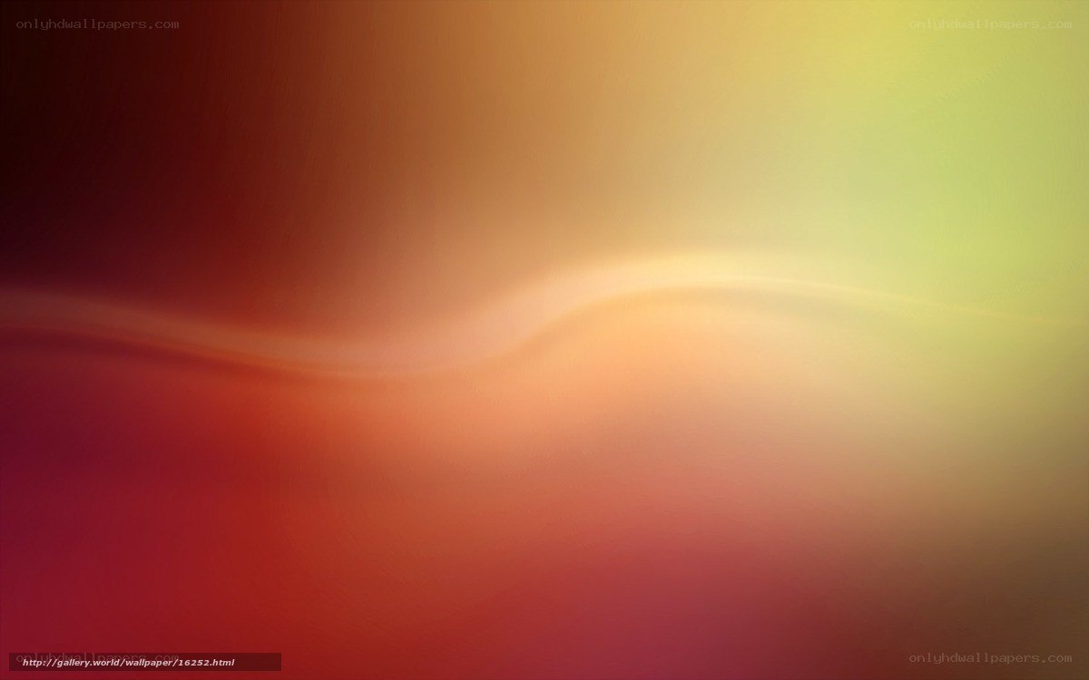 Abstract color gradient