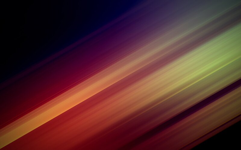 Abstract color streaks diagonal
