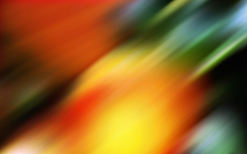 Abstract Color Streaks — Yellow, Dynamic