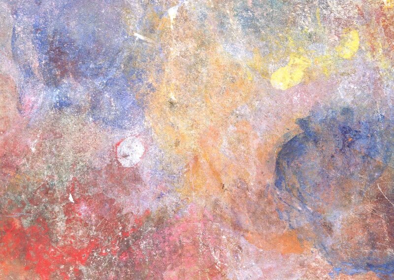 Abstract color texture