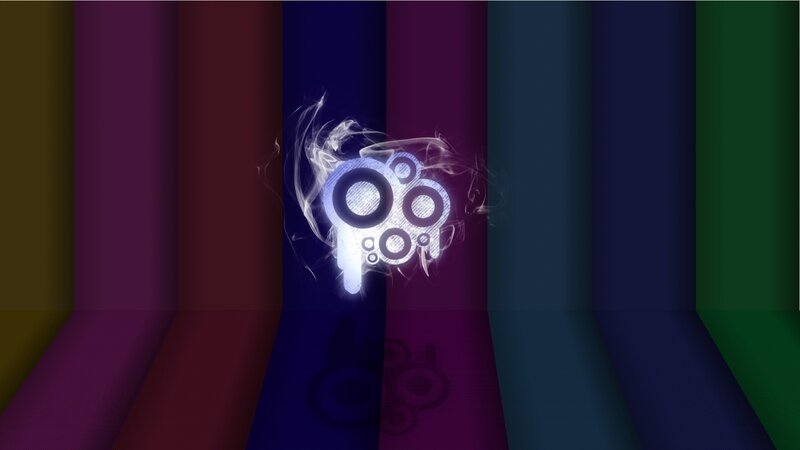 abstract colorful background