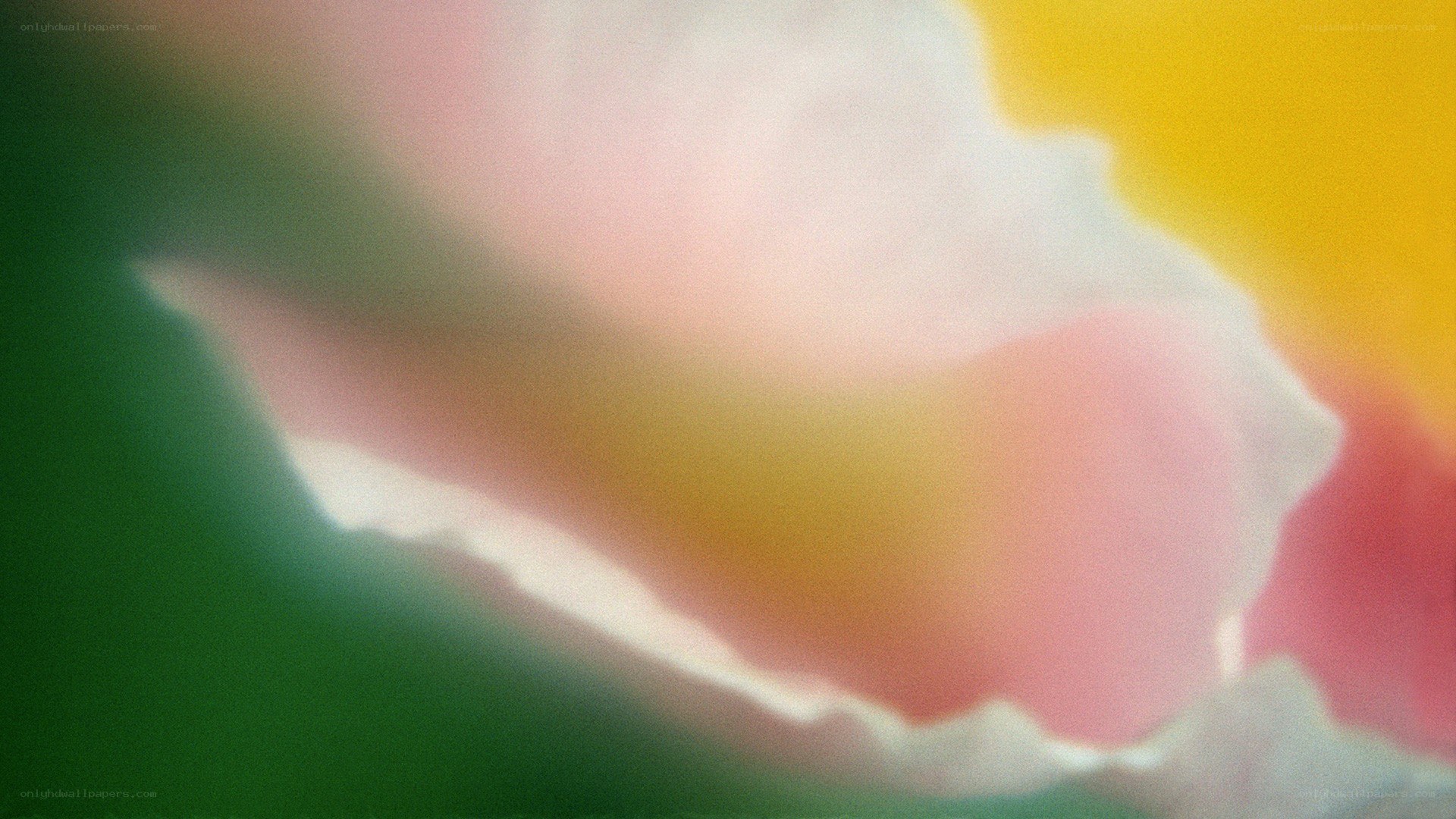 abstract colorful blur