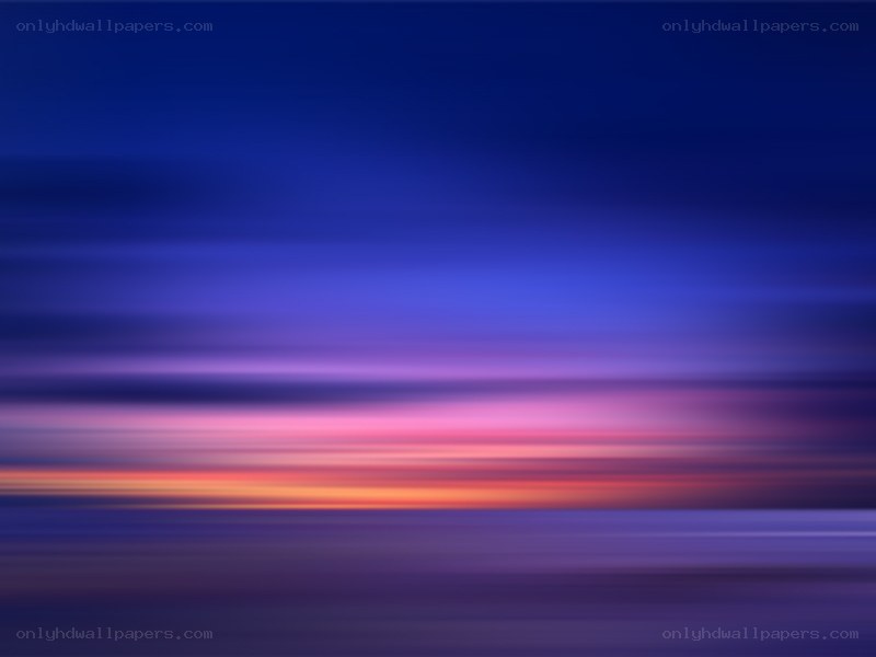 Abstract colorful blur