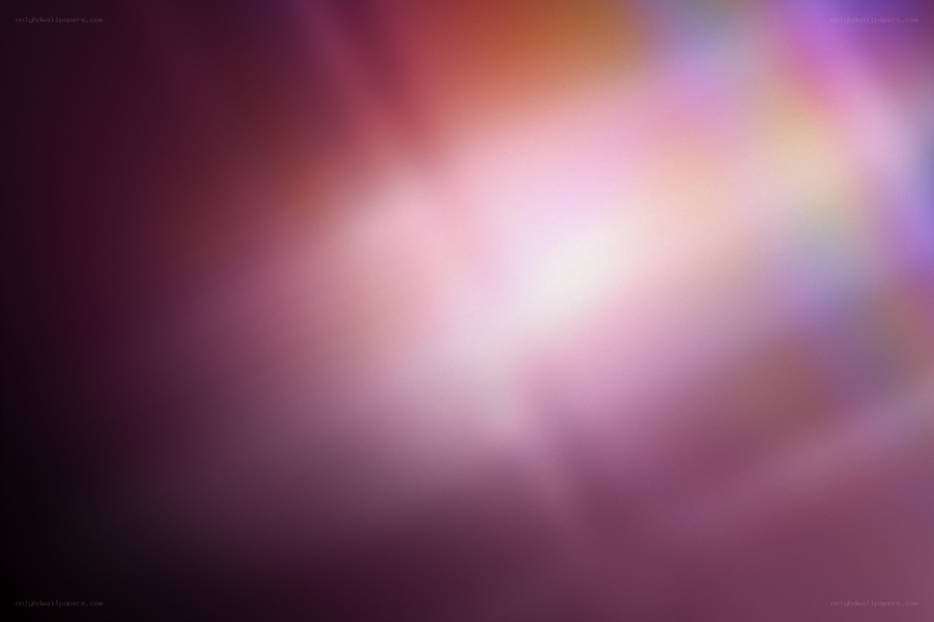 abstract colorful blur