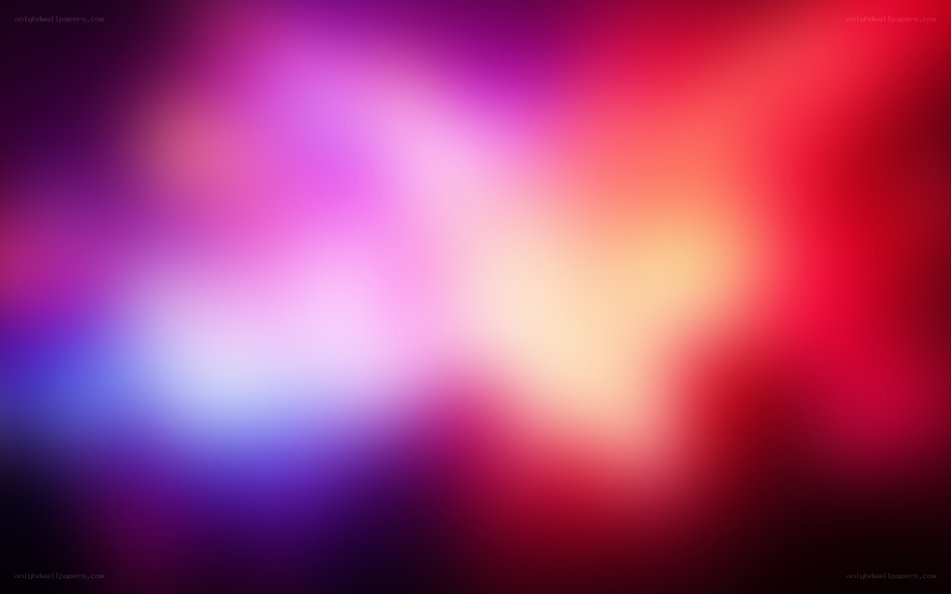 abstract colorful blur