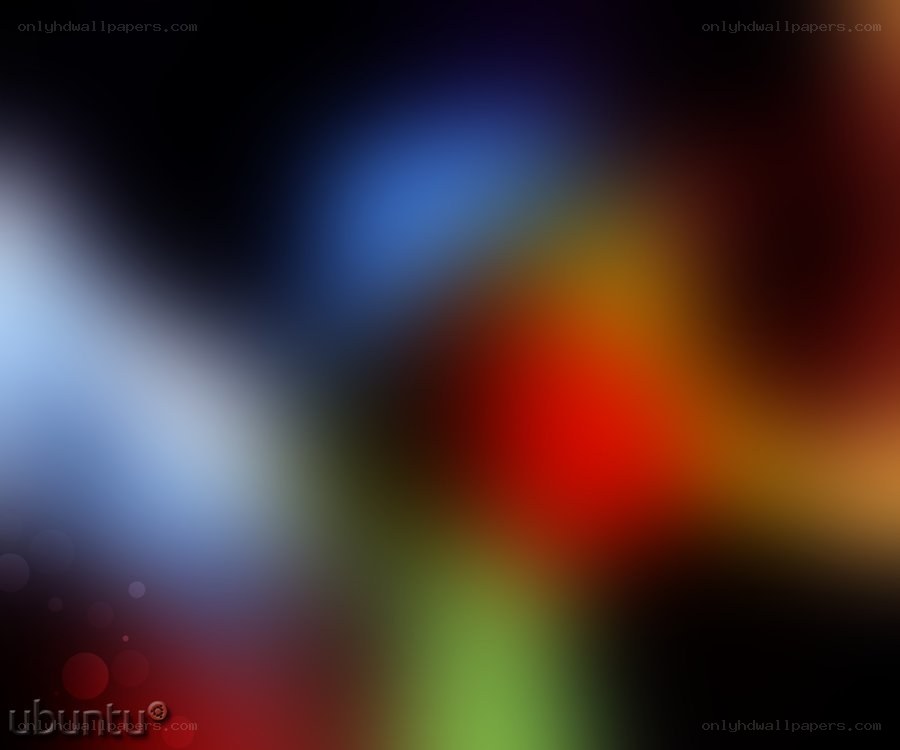 abstract colorful blur background