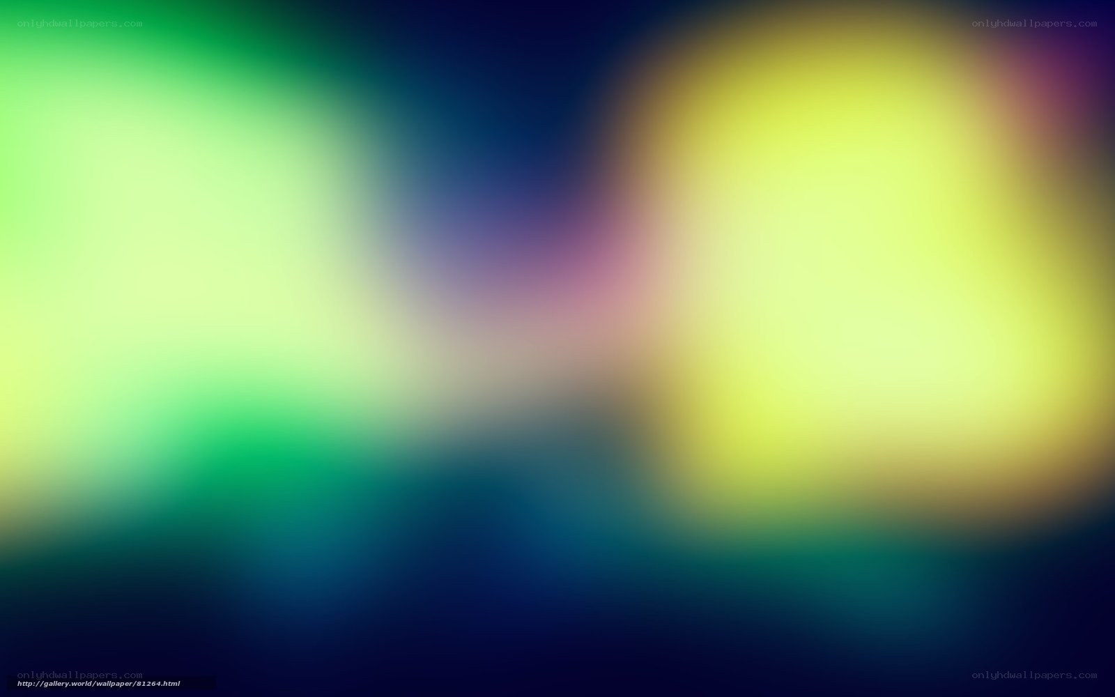 abstract colorful blur