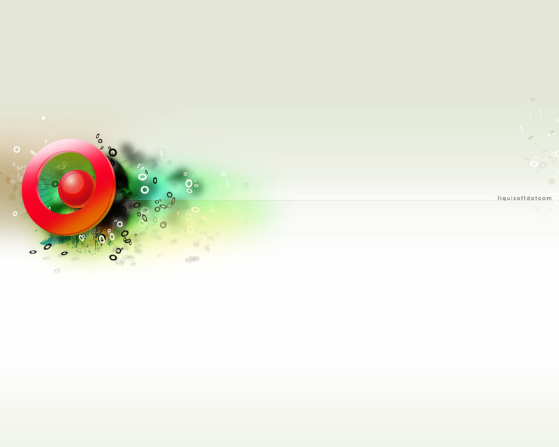 abstract colorful design