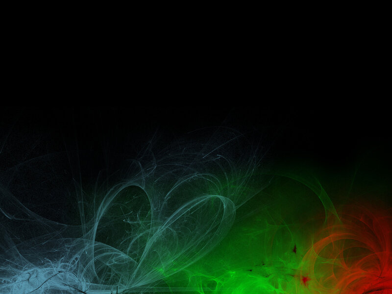 abstract colorful fractal design
