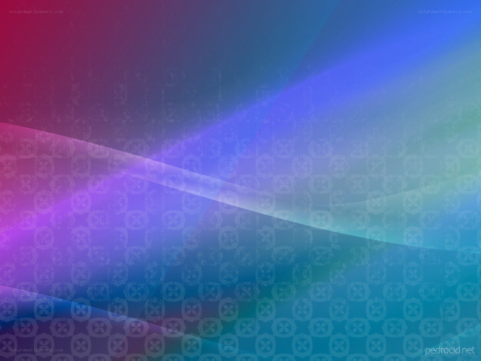 abstract colorful gradient background