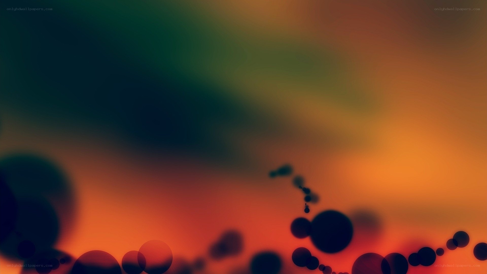 abstract colorful gradient background