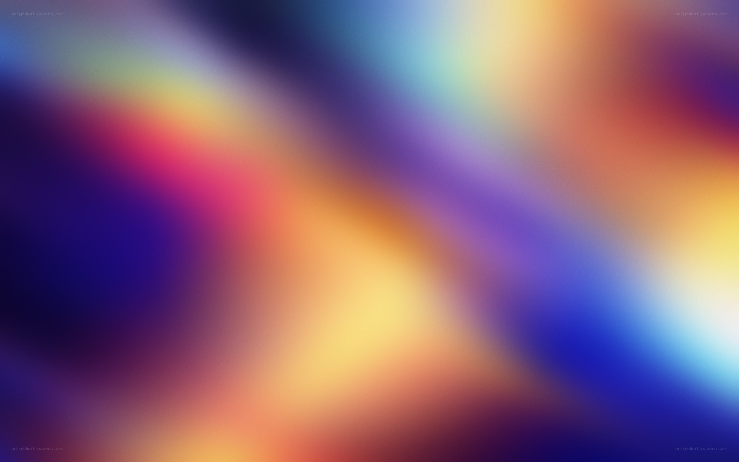 abstract colorful gradient