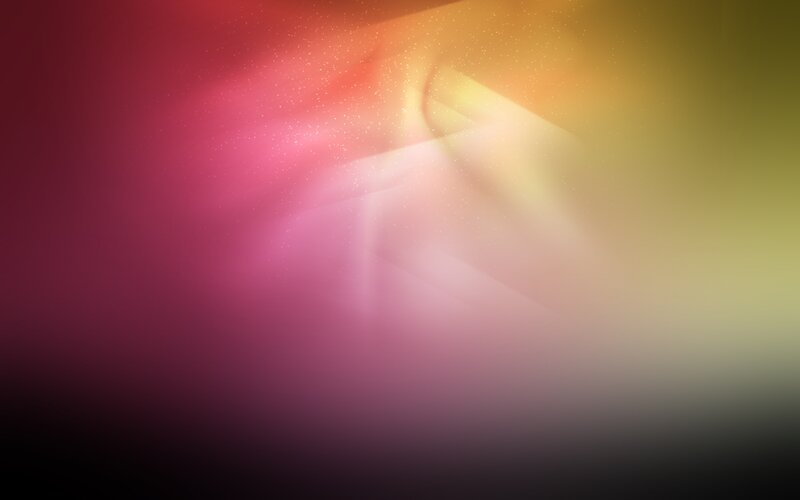 Abstract colorful light background