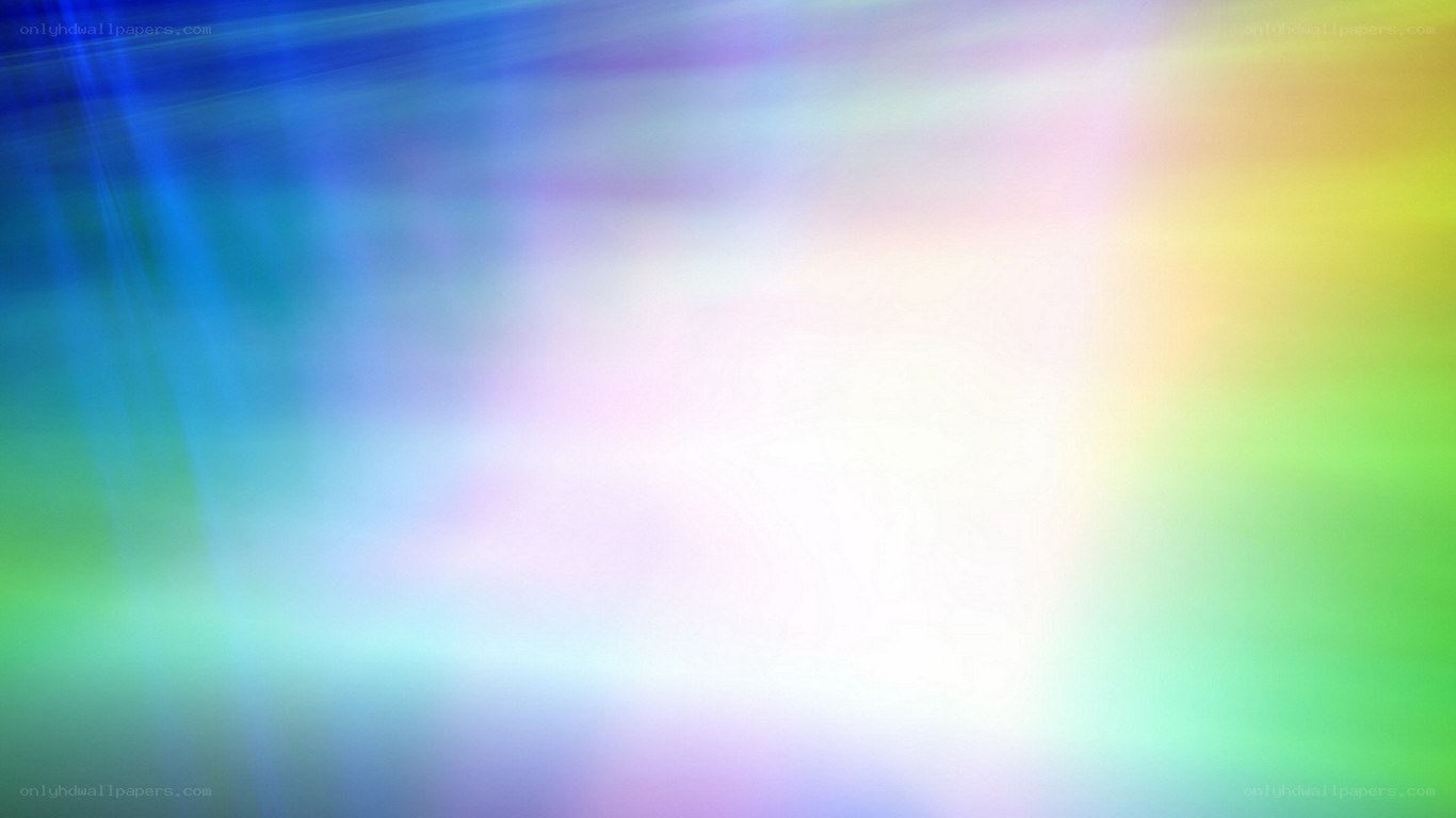 abstract colorful light blur