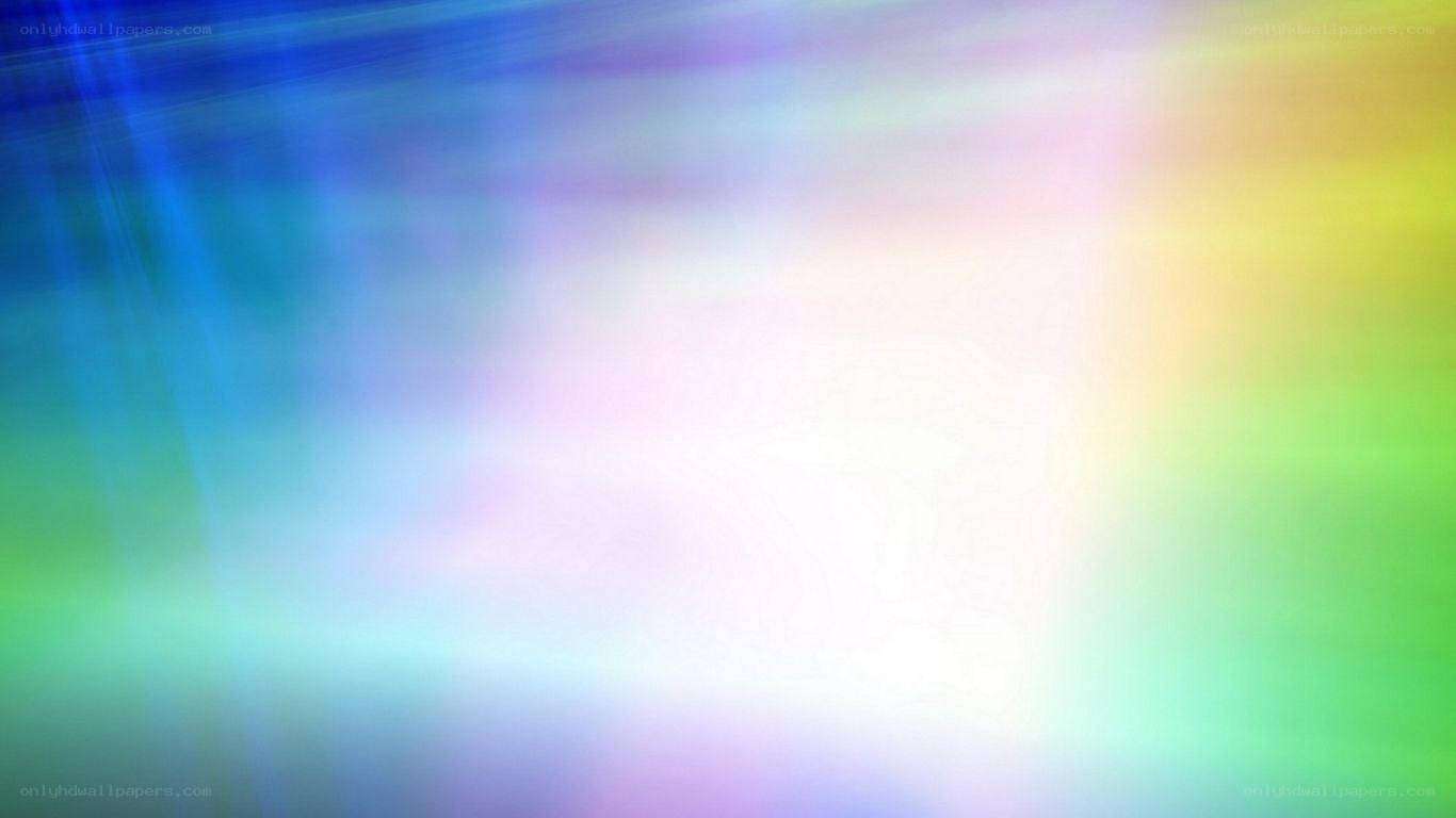 abstract colorful light blur