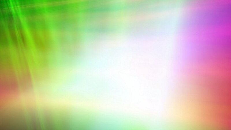 abstract colorful light streaks