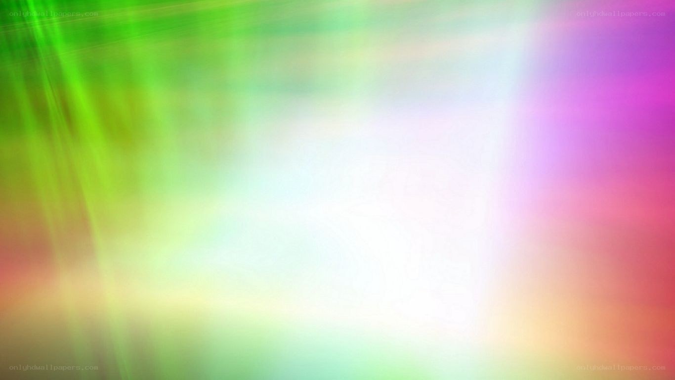 abstract colorful light streaks