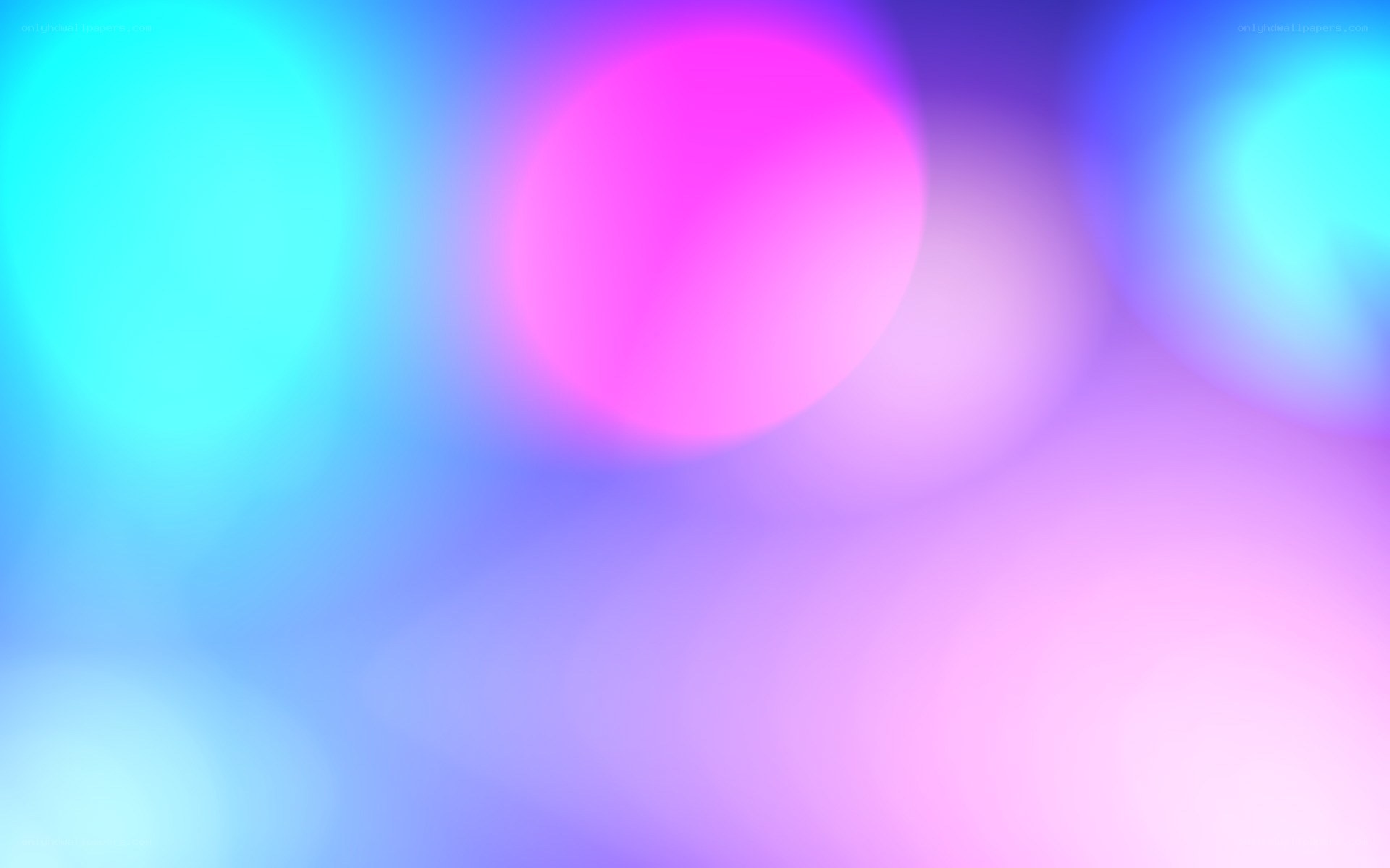abstract colorful lights