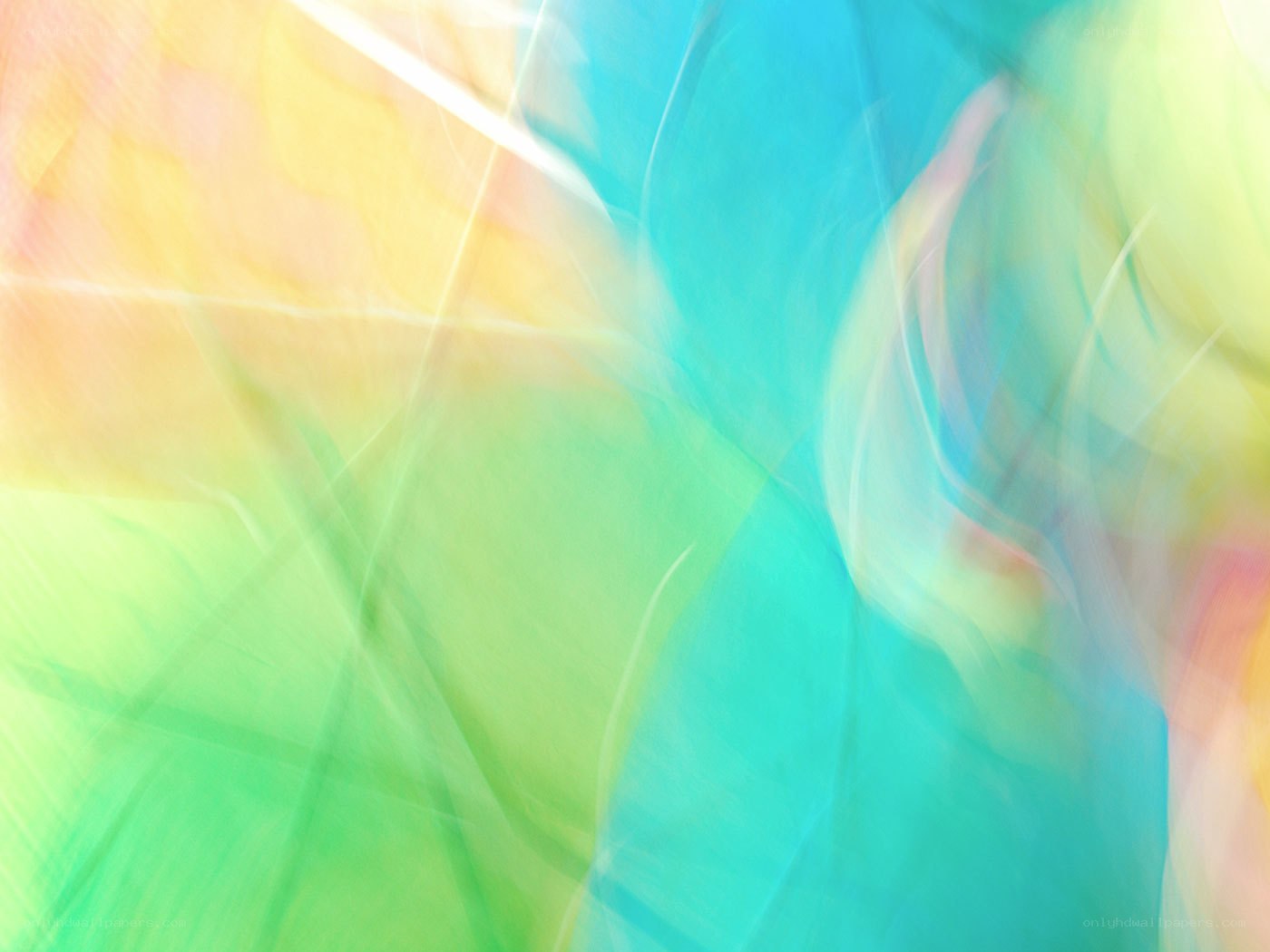 abstract colorful motion blur