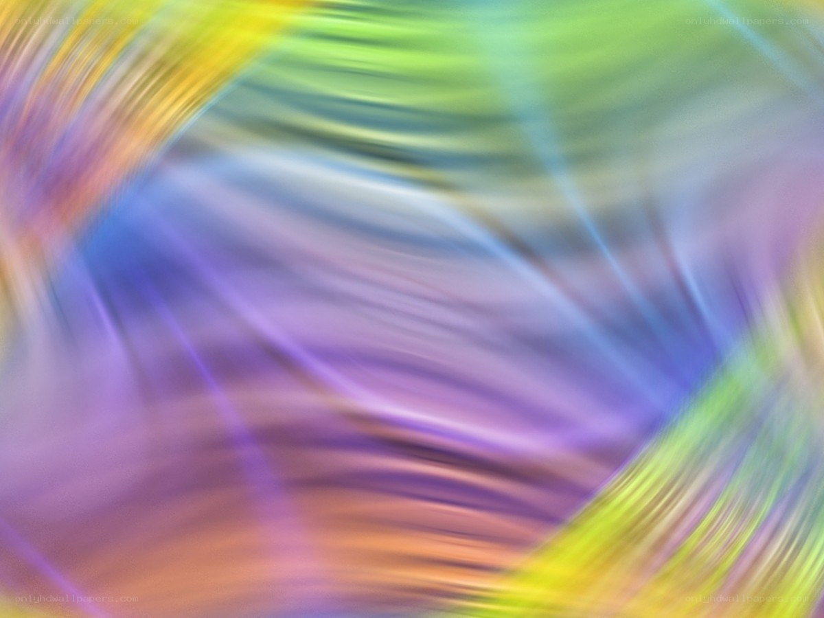 abstract colorful motion blur