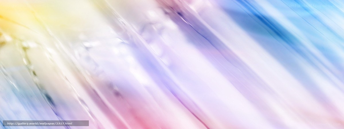 Abstract colorful motion blur