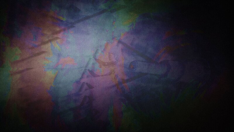 abstract colorful pattern