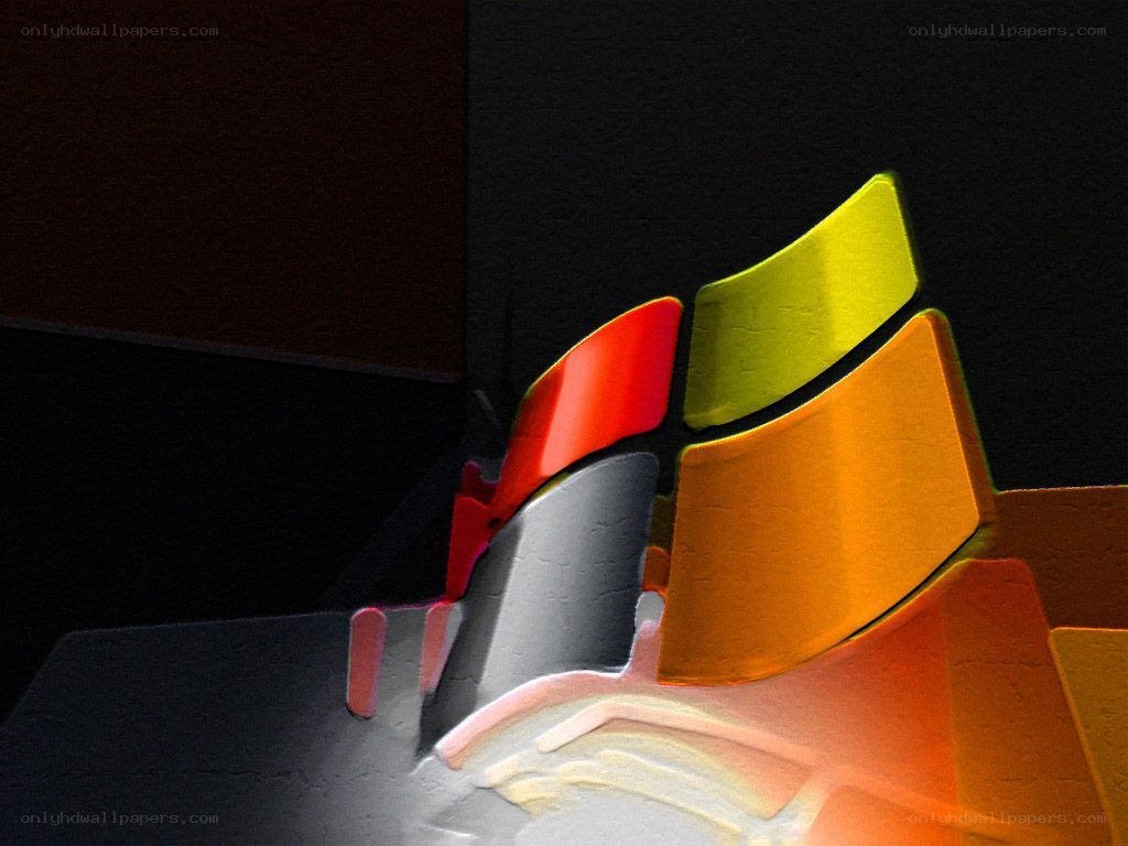 abstract colorful shapes