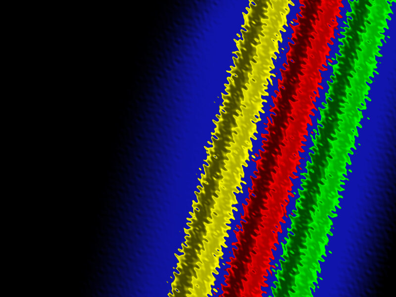 abstract colorful stripes