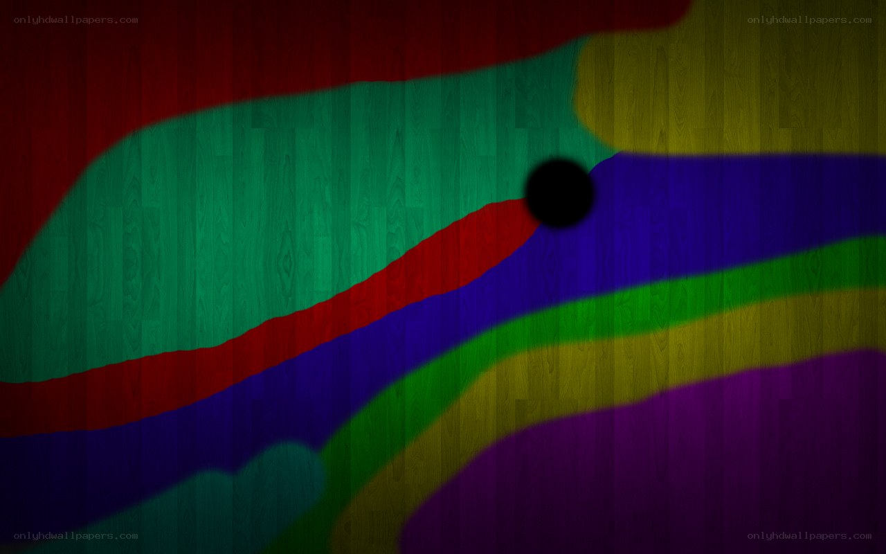 abstract colorful stripes