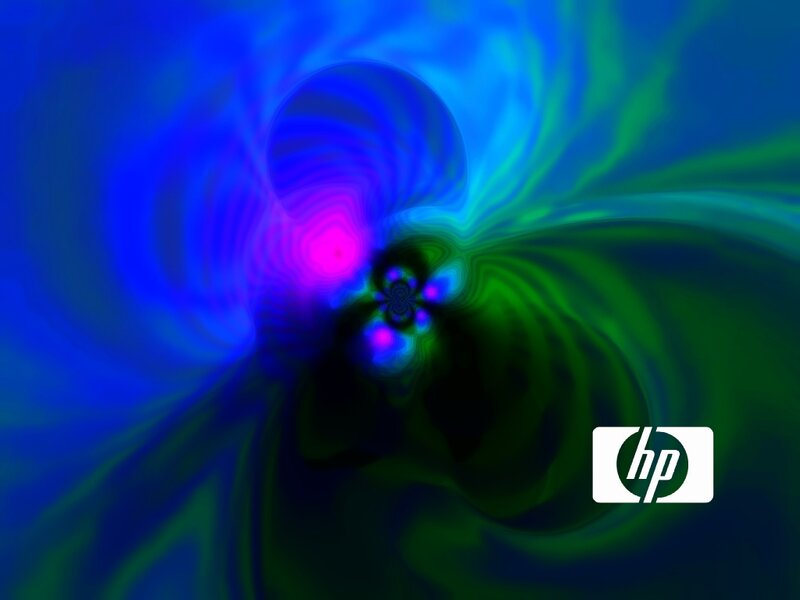 Abstract Colorful Swirl — Blue, Vibrant, Dynamic