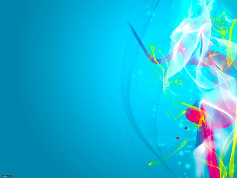 abstract colorful swirls
