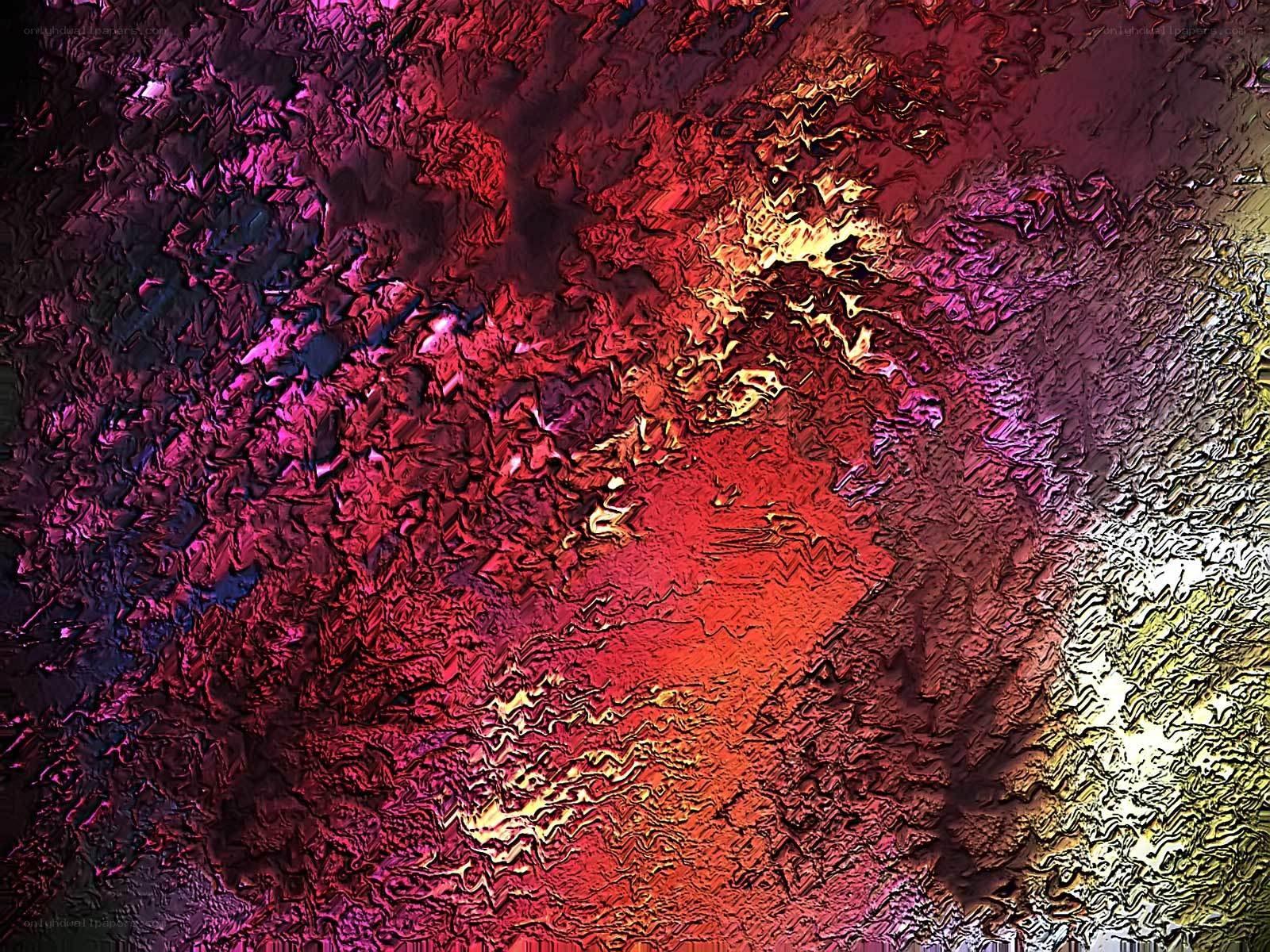 Abstract colorful texture