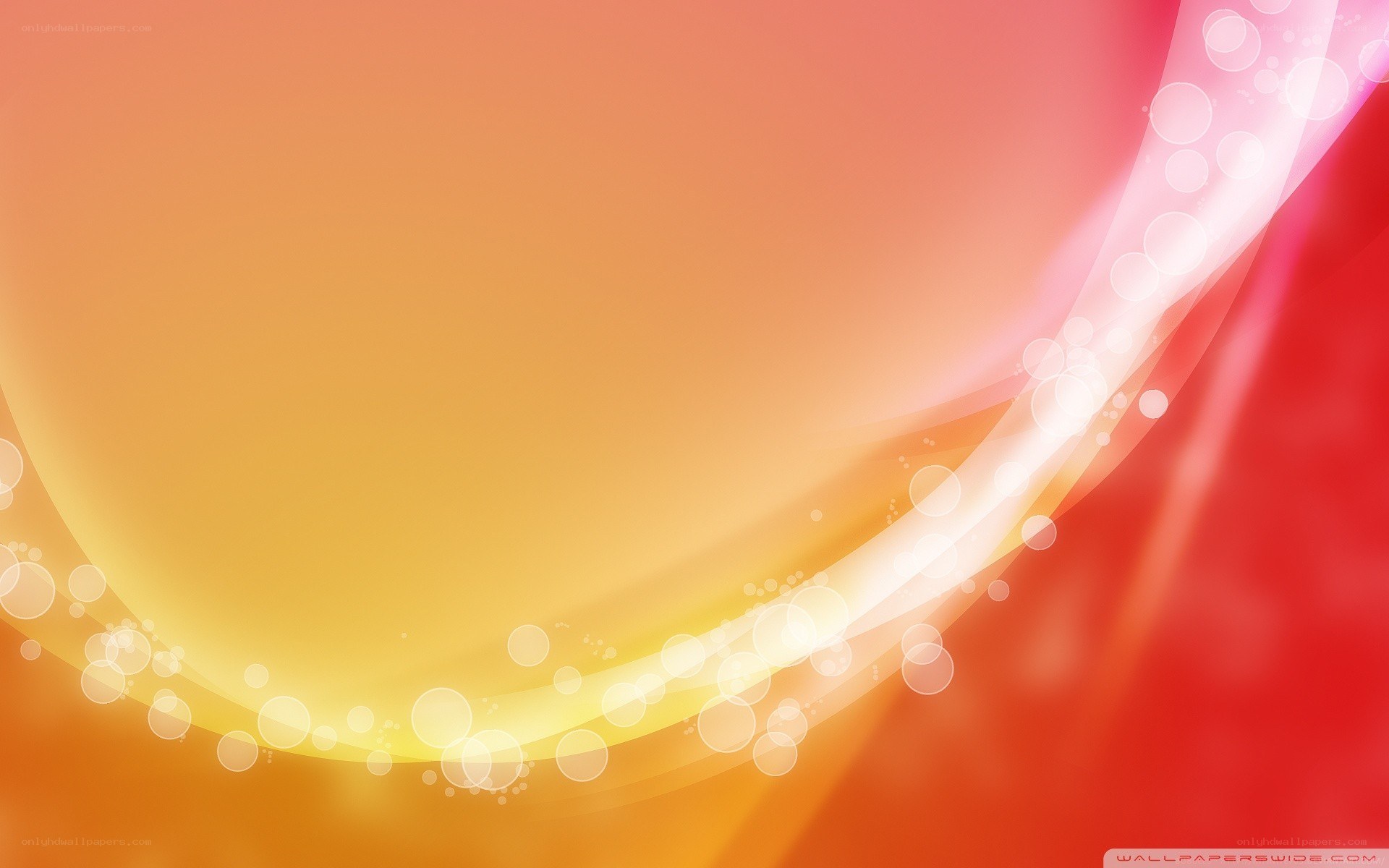 abstract colorful wave design
