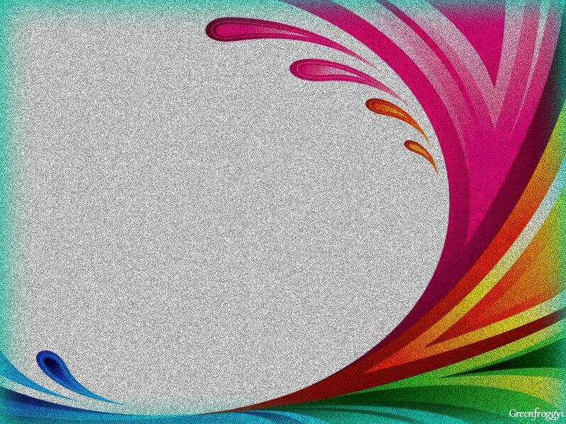Abstract Colorful Wave — Pink, Vibrant