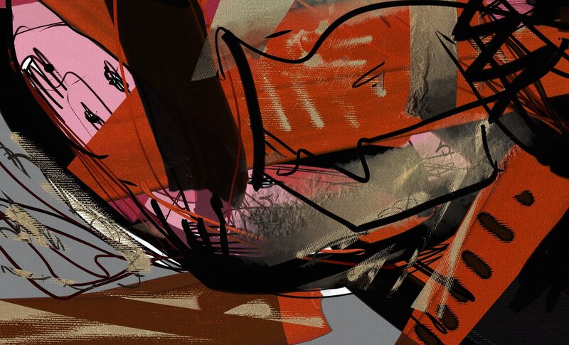 Abstract Composition