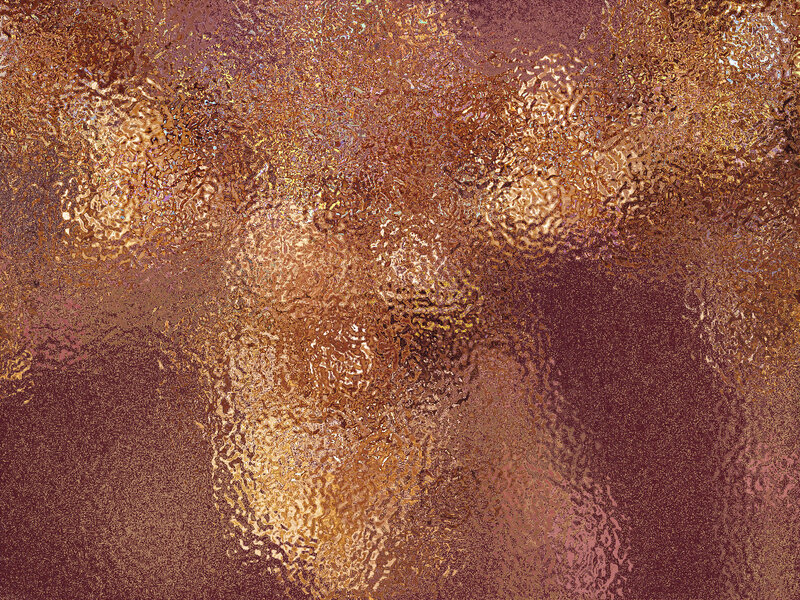 abstract copper texture