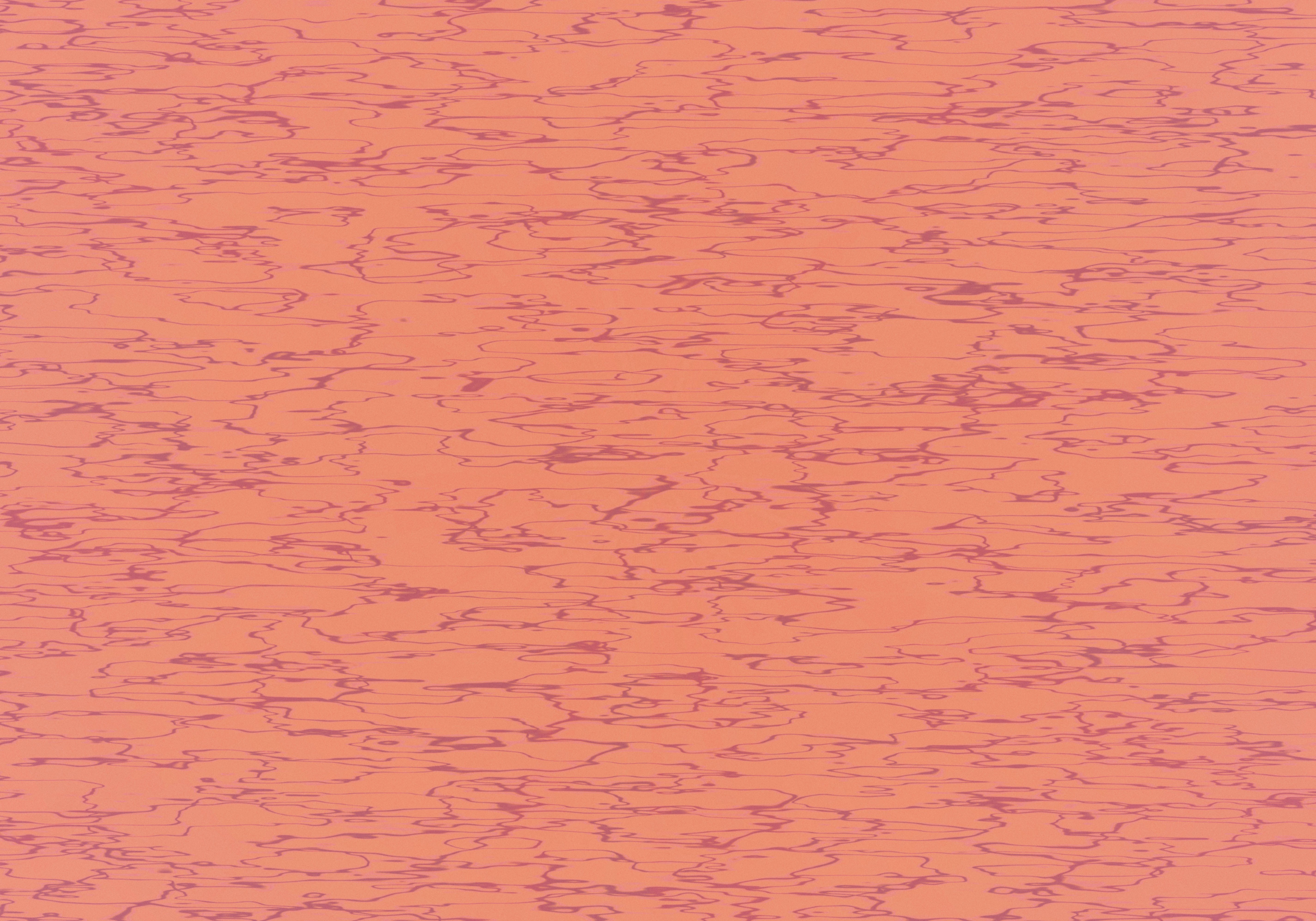 abstract coral pattern