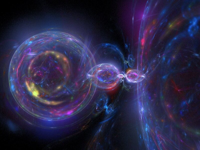 Abstract cosmic bubbles