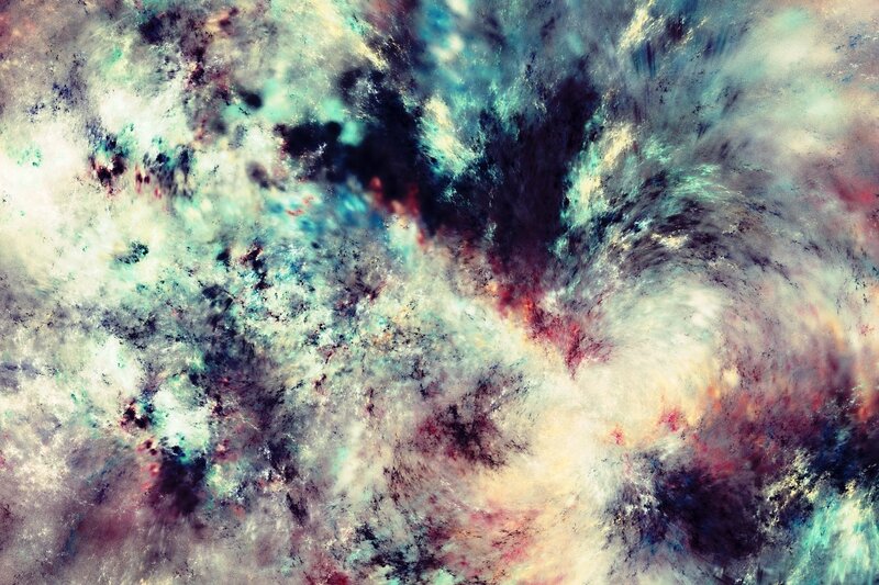 Abstract Cosmic Cloud