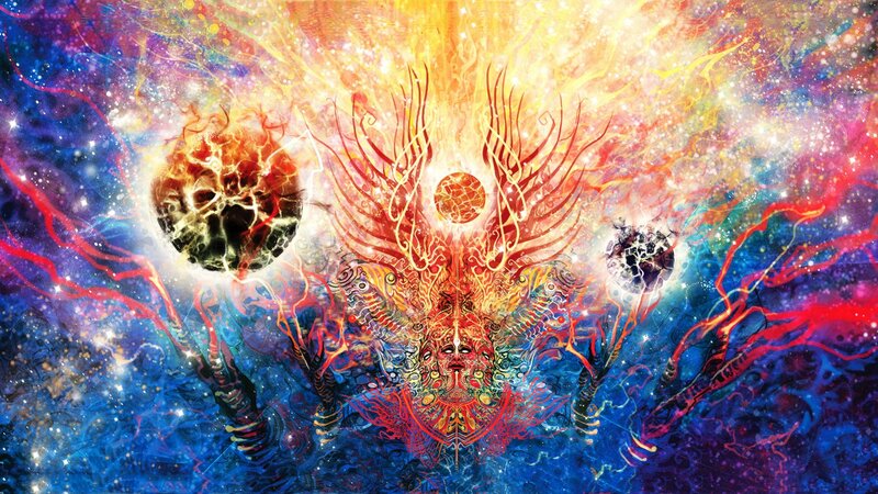 Abstract Cosmic Entity