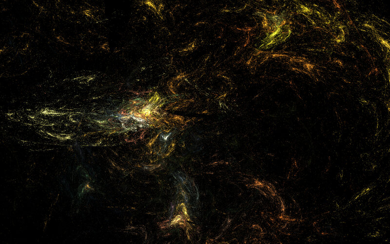 Abstract cosmic particle field