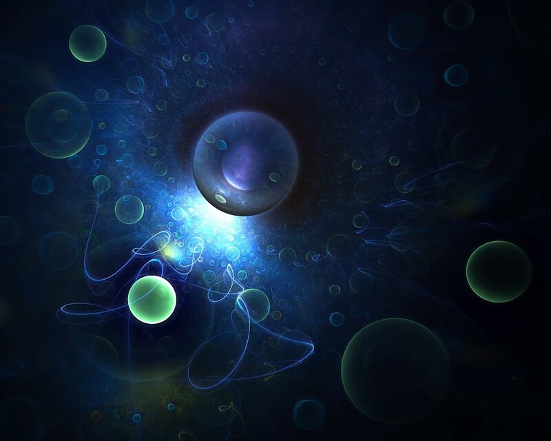 Abstract cosmic sphere network
