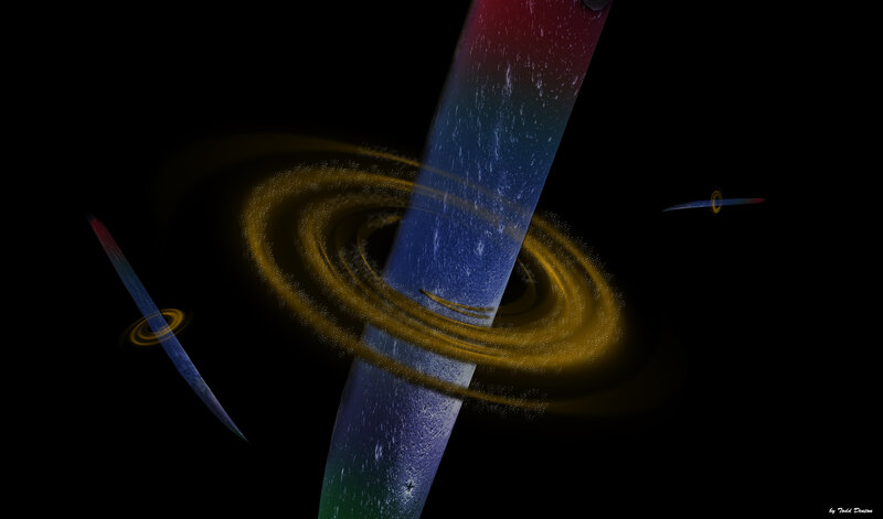 Abstract Cosmic Structure