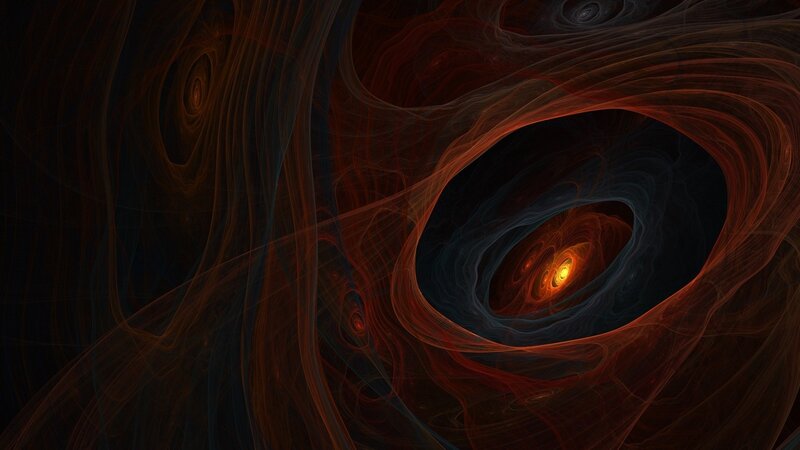 Abstract cosmic vortex