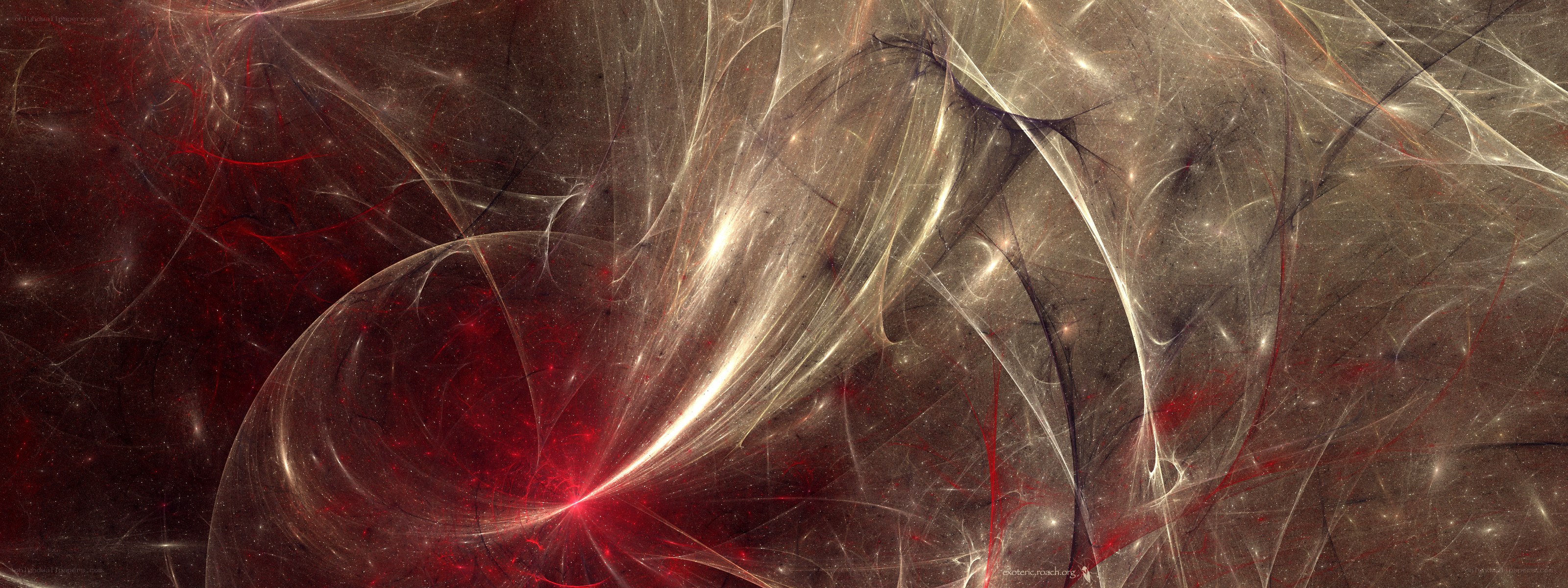 abstract cosmic web