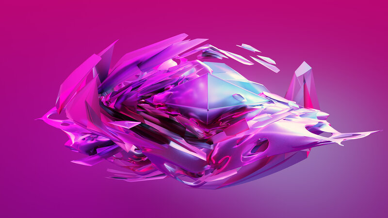 Abstract Crystalline Form