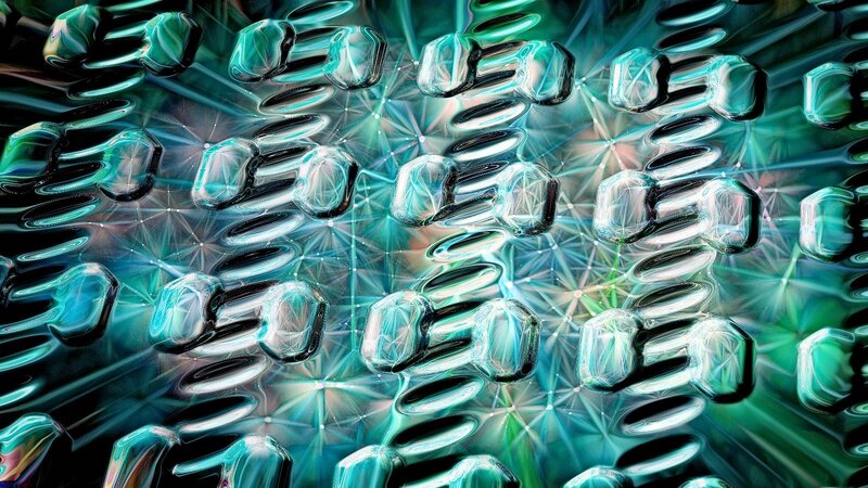 Abstract Crystalline Structures