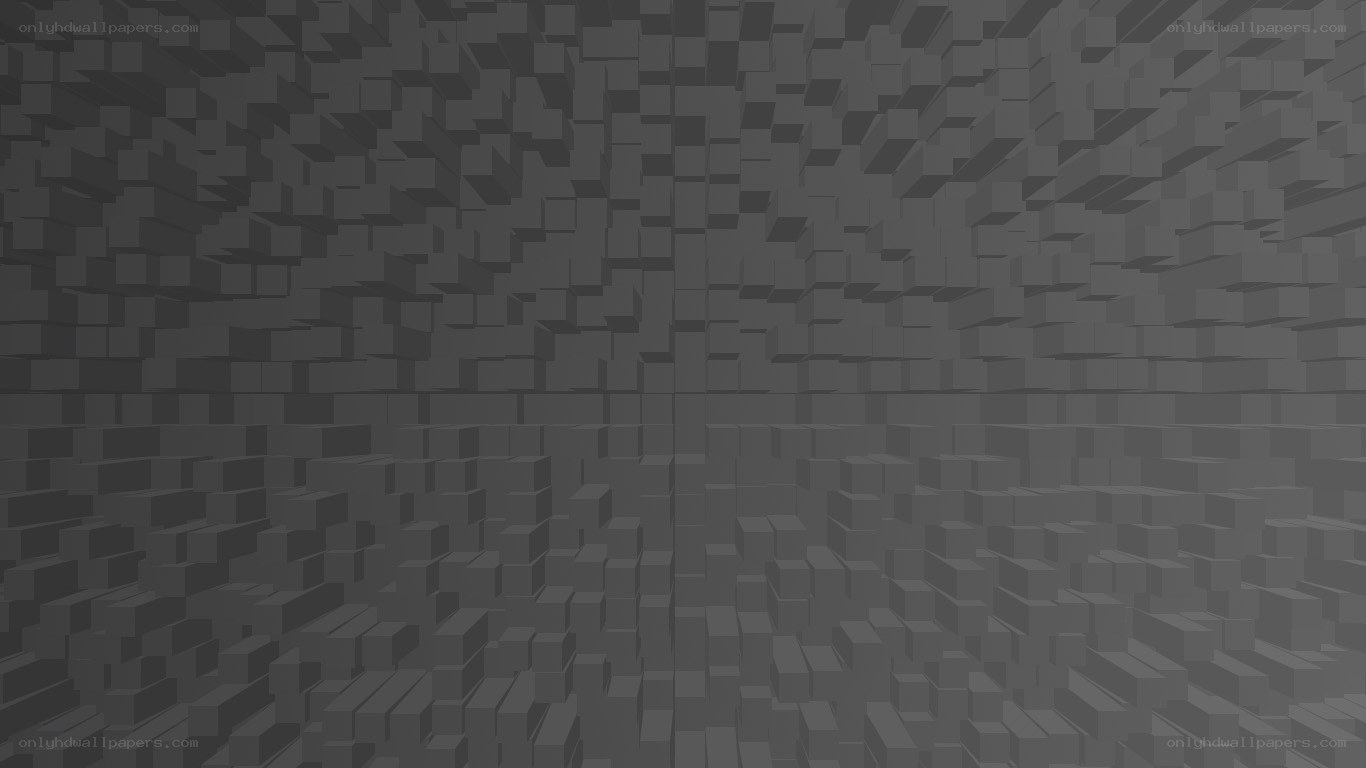 abstract cube pattern